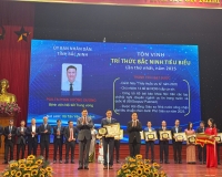 Bắc Ninh vinh danh trí thức tiêu biểu: Khơi dậy ‘ngòi nổ’ của mọi đột phá